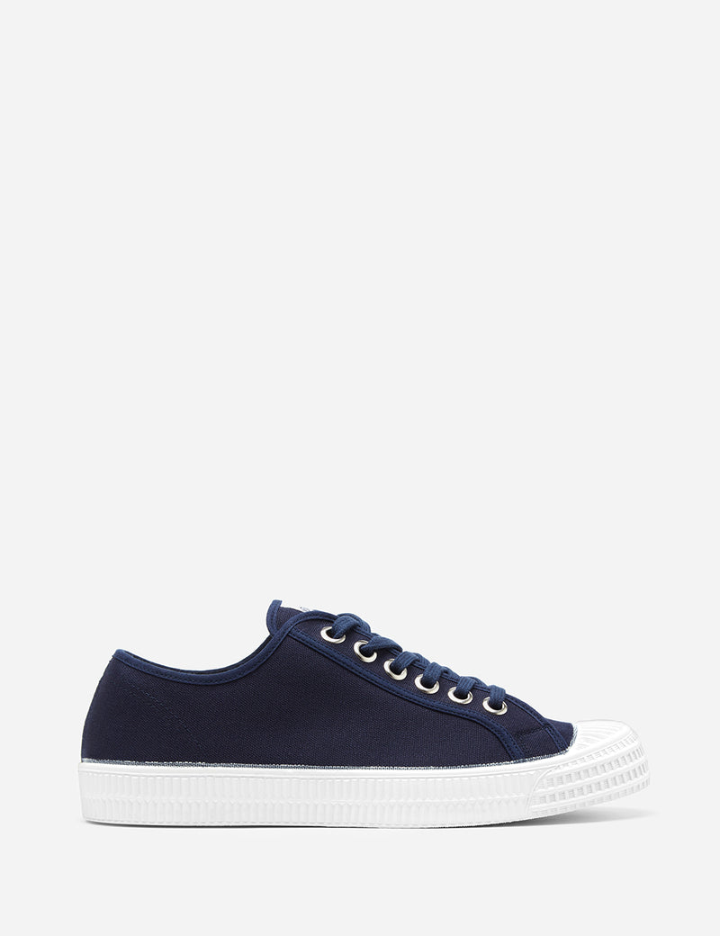 Novesta Star Master Trainers (Canvas) - Navy Blue