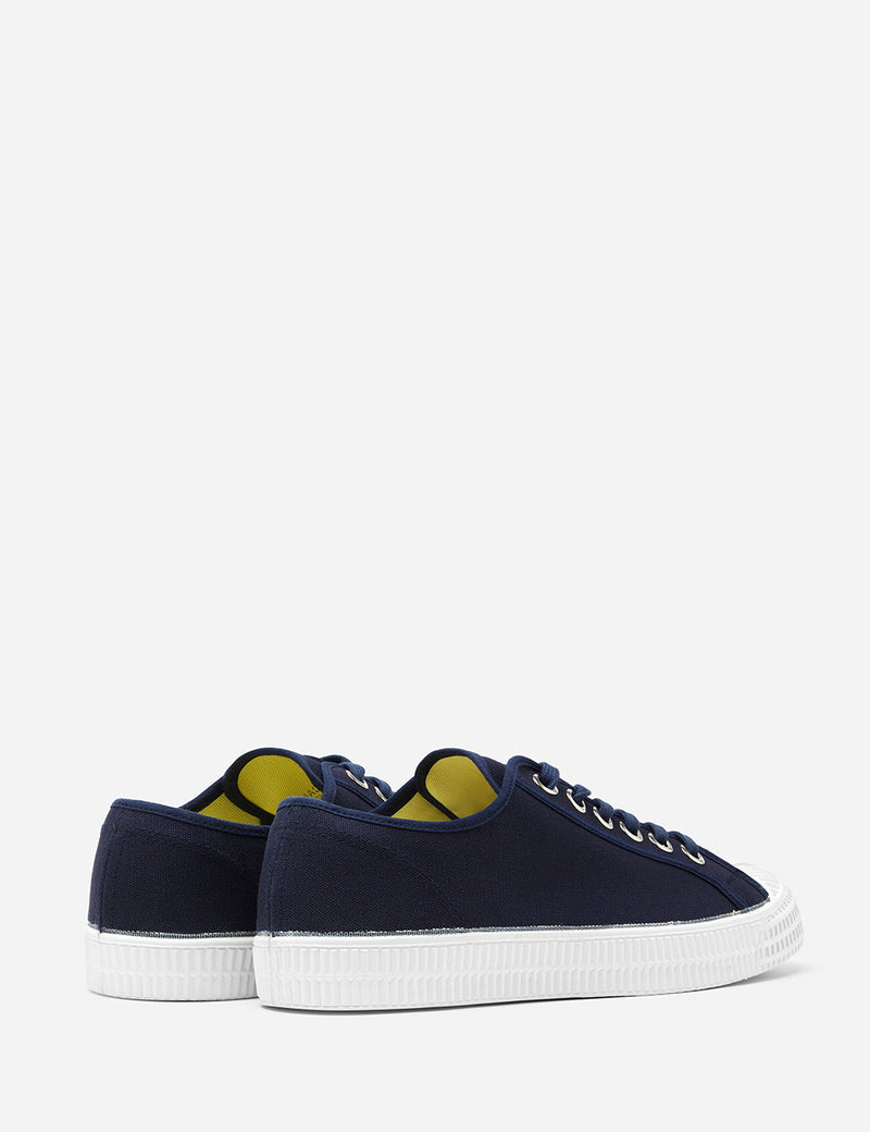 Novesta Star Master Trainers (Canvas) - Navy Blue