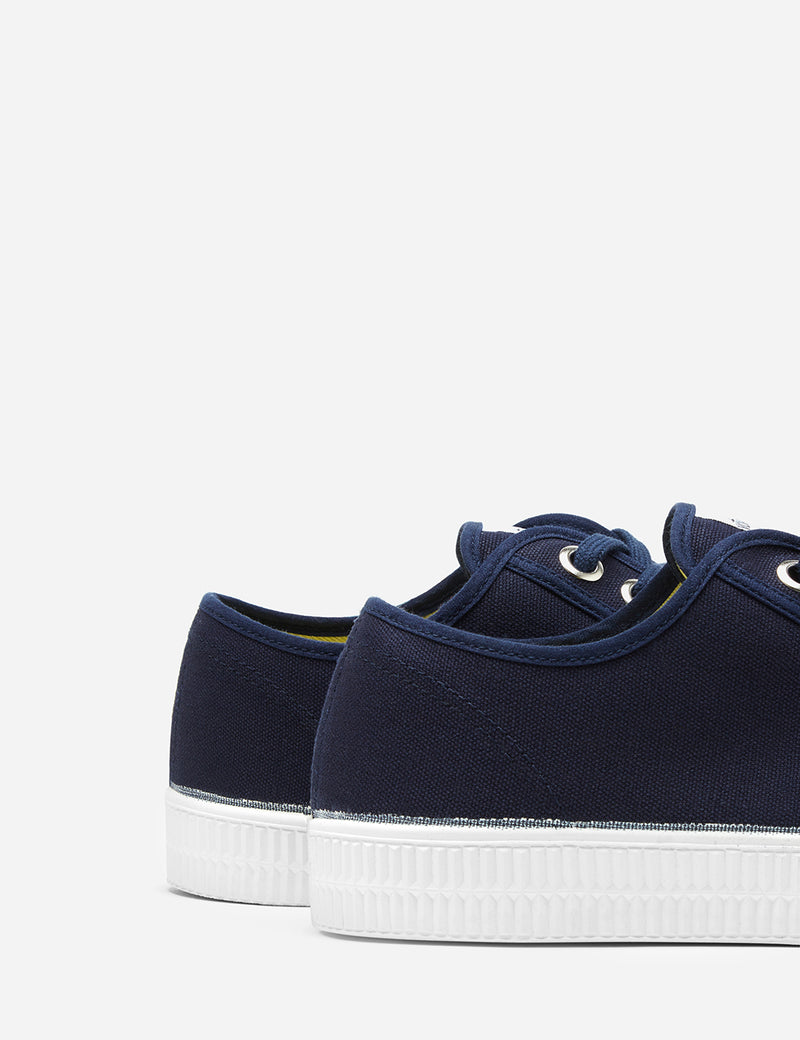 Novesta Star Master Trainers (Canvas) - Navy Blue