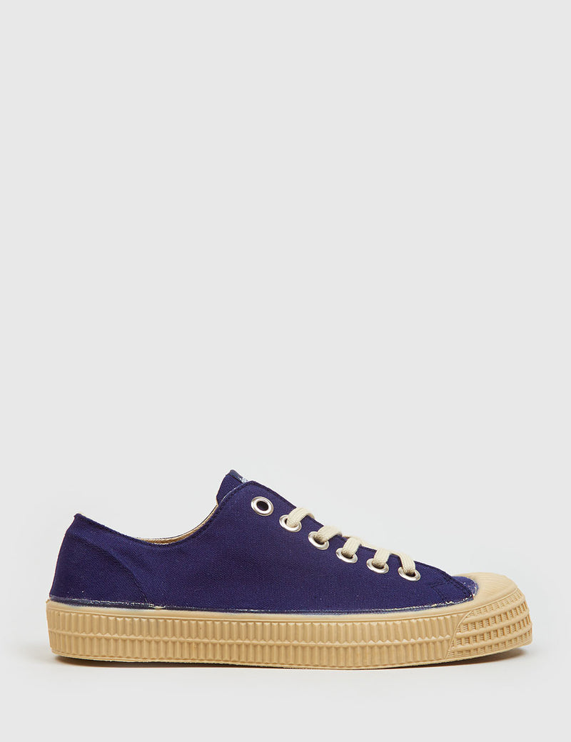 Novesta Star Master Pure Trainers - Navy