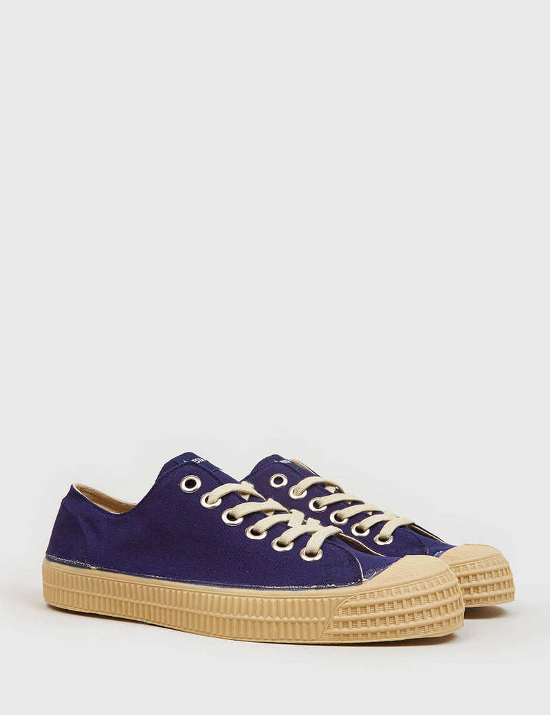 Novesta Star Master Pure Trainers - Navy