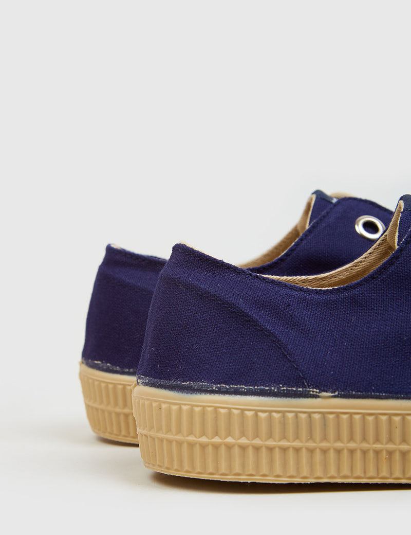 Novesta Star Master Pure Trainers - Navy