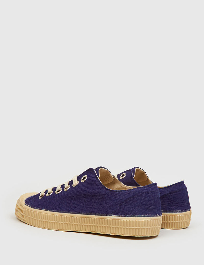Novesta Star Master Pure Trainers - Navy