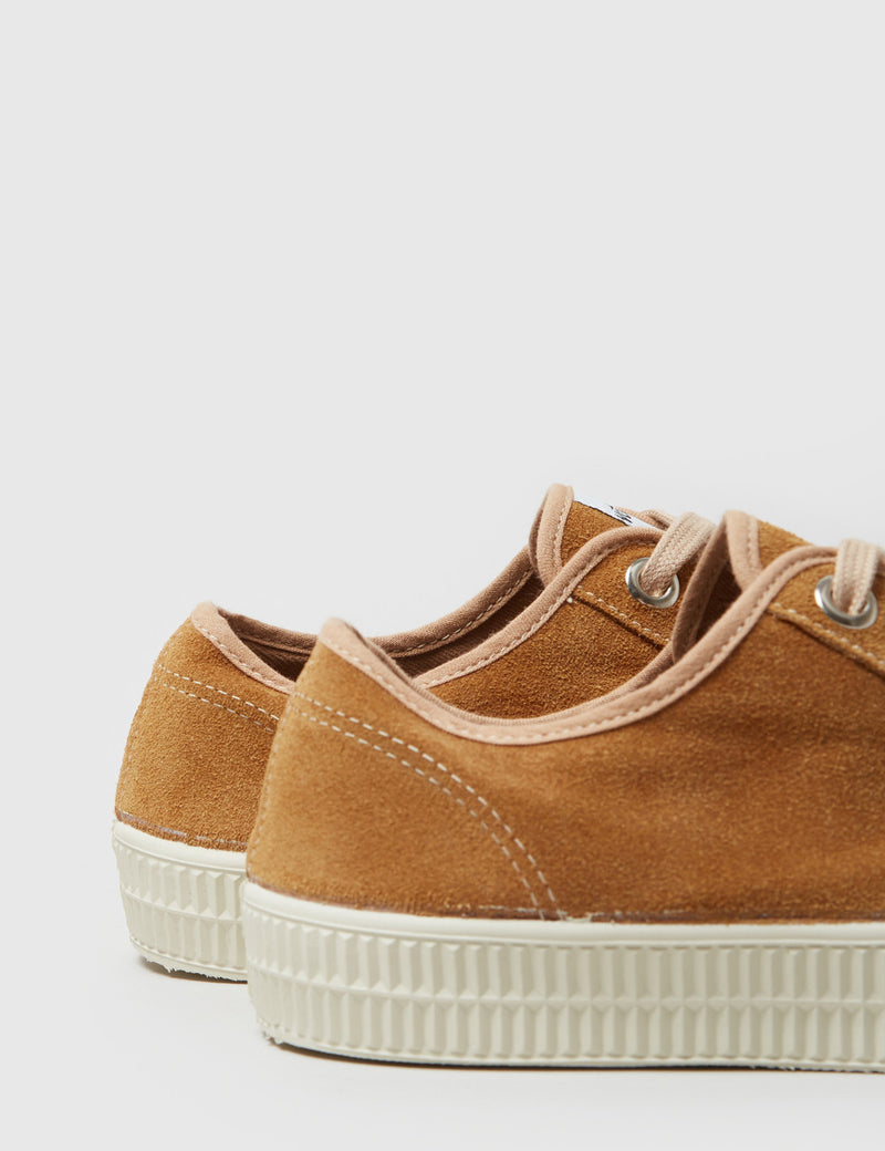Novesta Star Master Suede Trainers - Beige