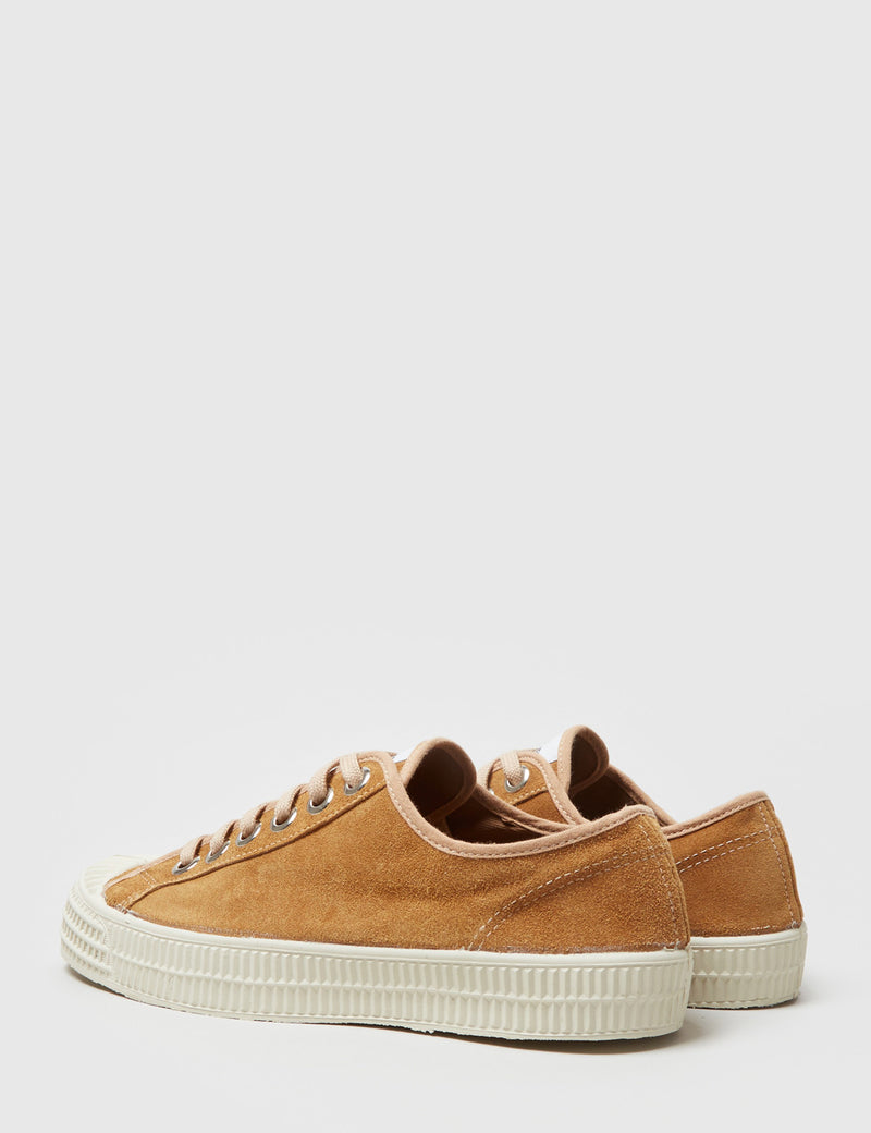 Novesta Star Master Suede Trainers - Beige