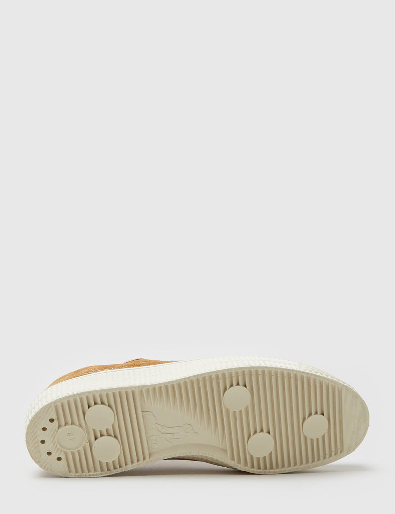 Novesta Star Master Suede Trainers - Beige