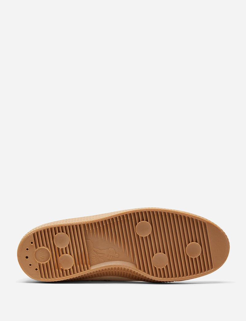 Baskets Novesta Star Master (Toile) - Beige/Gomme