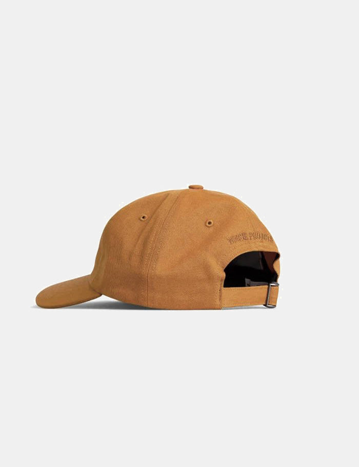 Norse Projects Twill Sports Cap - Golden Orange