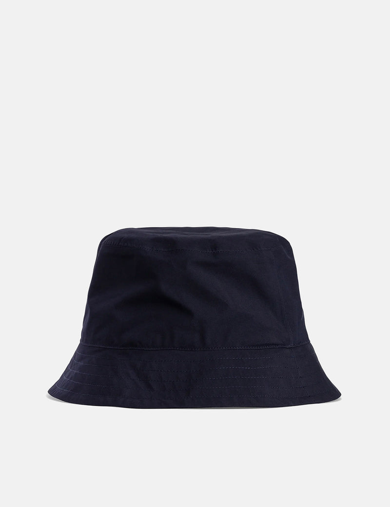 Norse Projects Gore Tex Bucket Hat - Dark Navy Blue