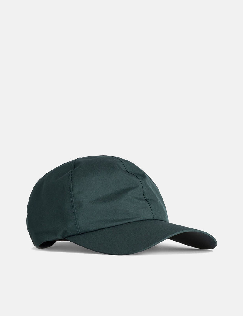 Casquette Sport Technique Norse Projects - Deep Sea Green
