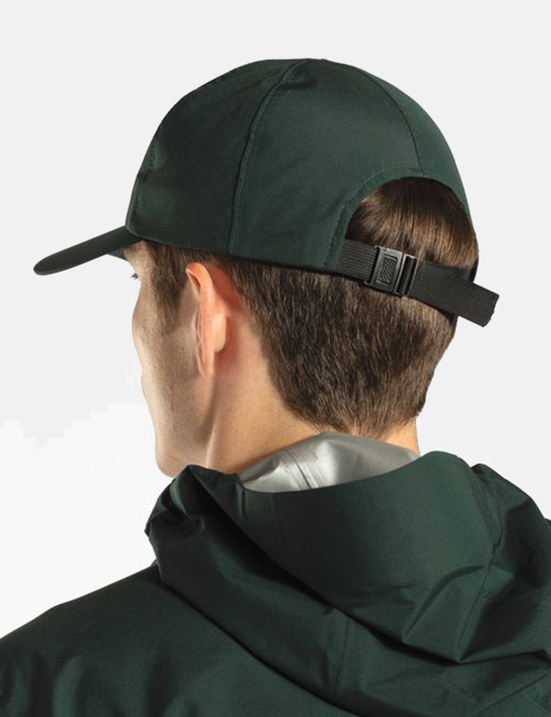 Casquette Sport Technique Norse Projects - Deep Sea Green