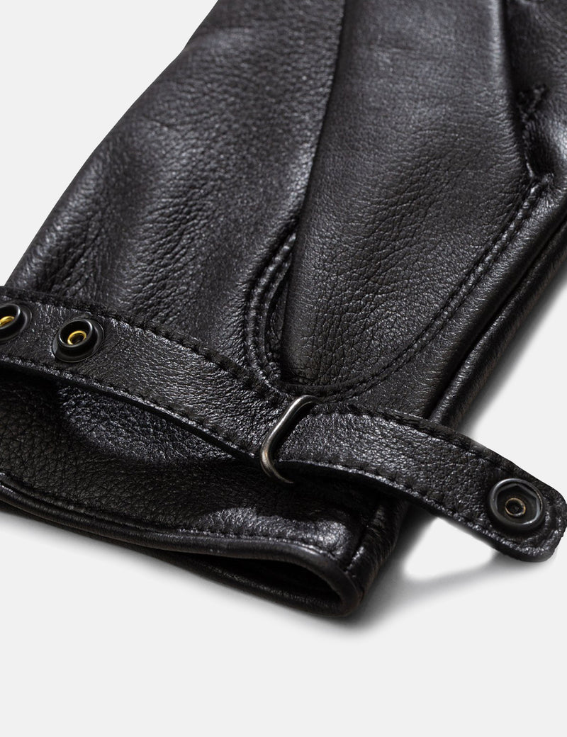 Gants Norse Projects x Hestra Salen - Noir