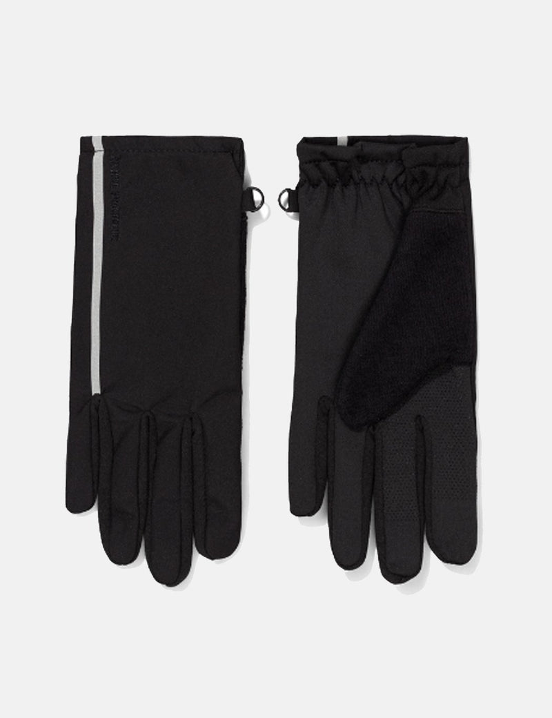Norse Projects Hidra Windstopper TechGloves-ブラック