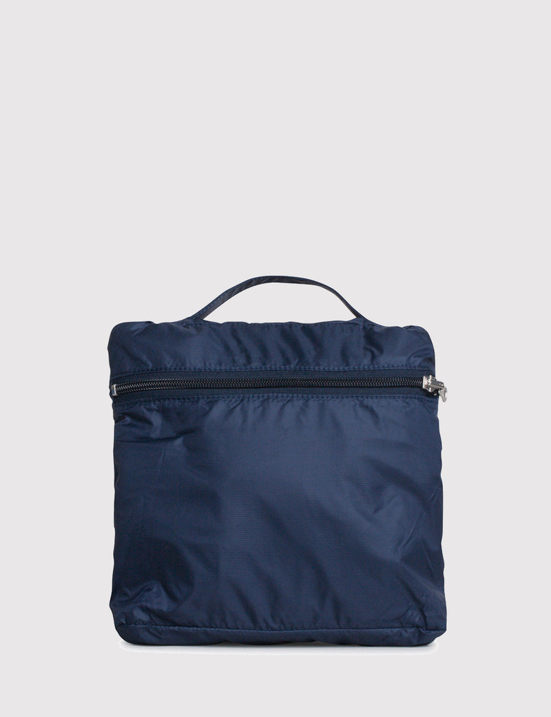 Norse Projects Louie Ripstop Backpack - Navy Blue