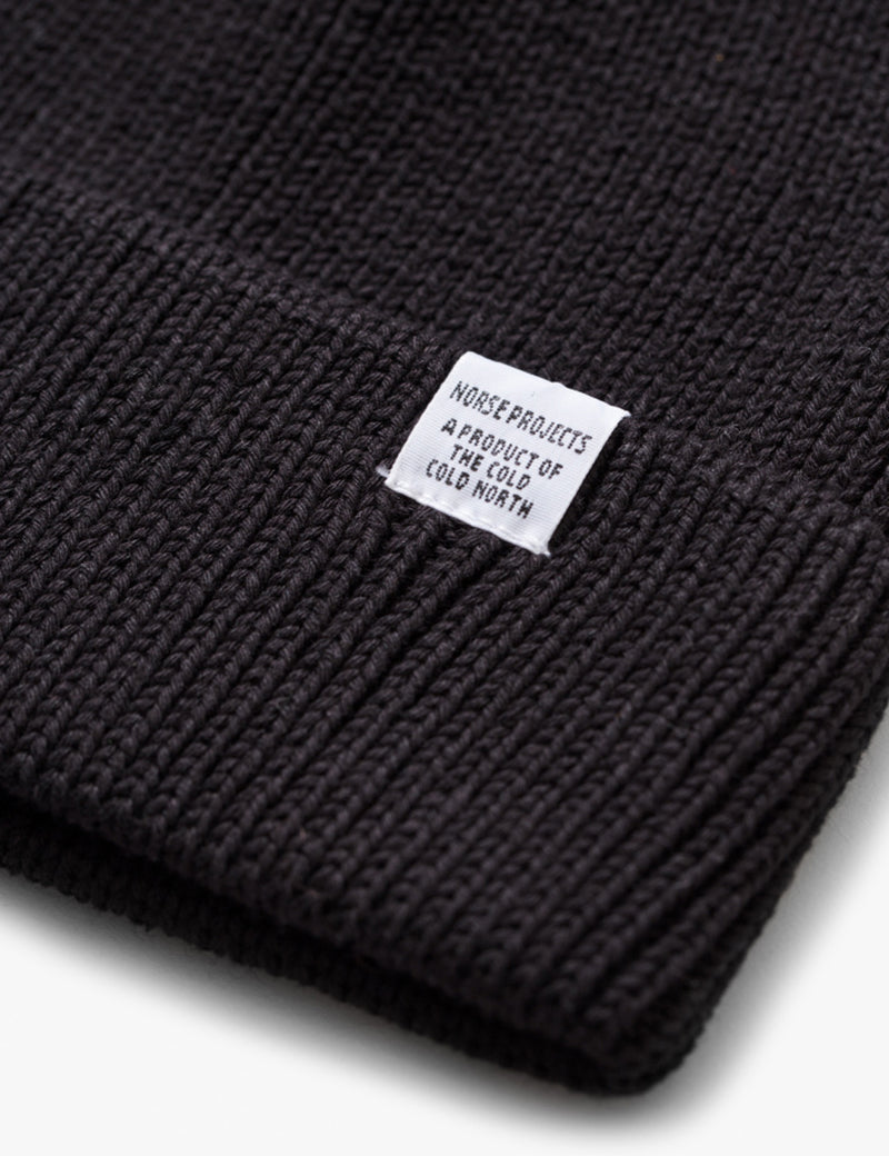 Norse projects watch beanie deals