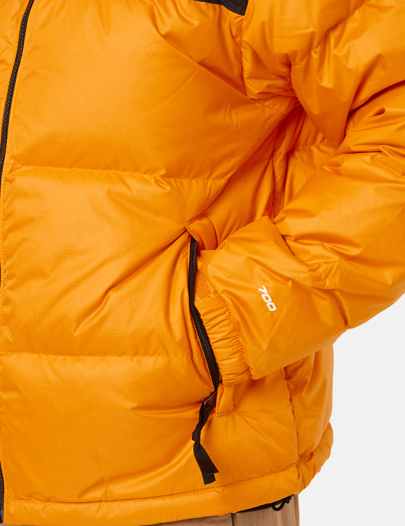 North Face 1996 Retro Nuptse Jacket - Cone Orange