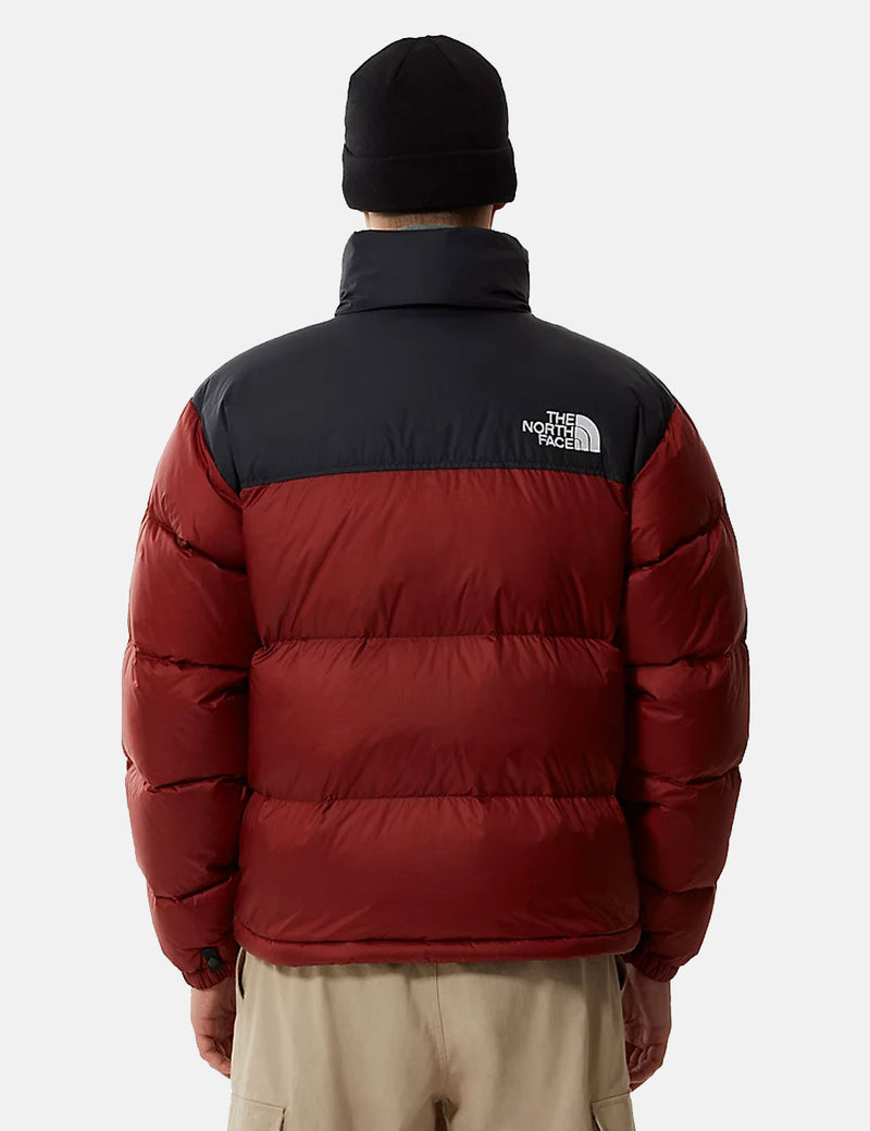 Men's 1996 retro hotsell nuptse packable jacket red