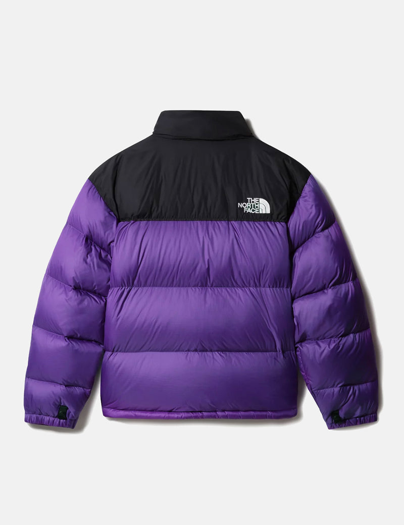 North Face 1996 Retro Nuptse Jacket - Peak Purple