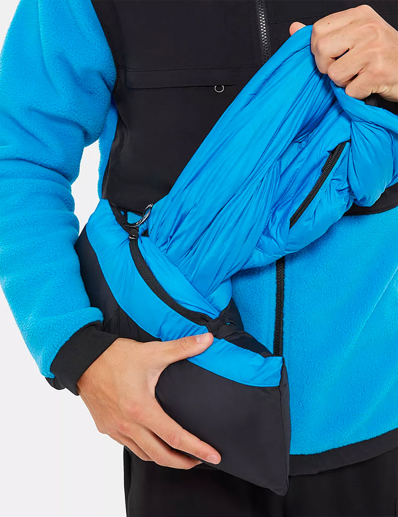 North Face 1996 Retro Nuptse Jacket - Clear Lake Blue