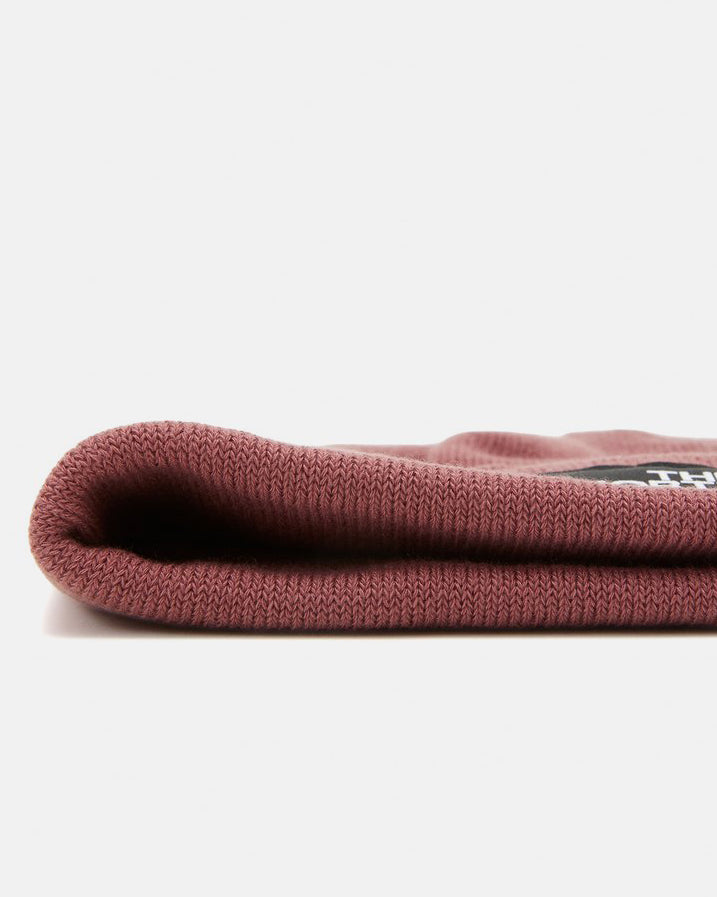 North Face Dock Worker Recycelte Mütze - Wild Ginger Red