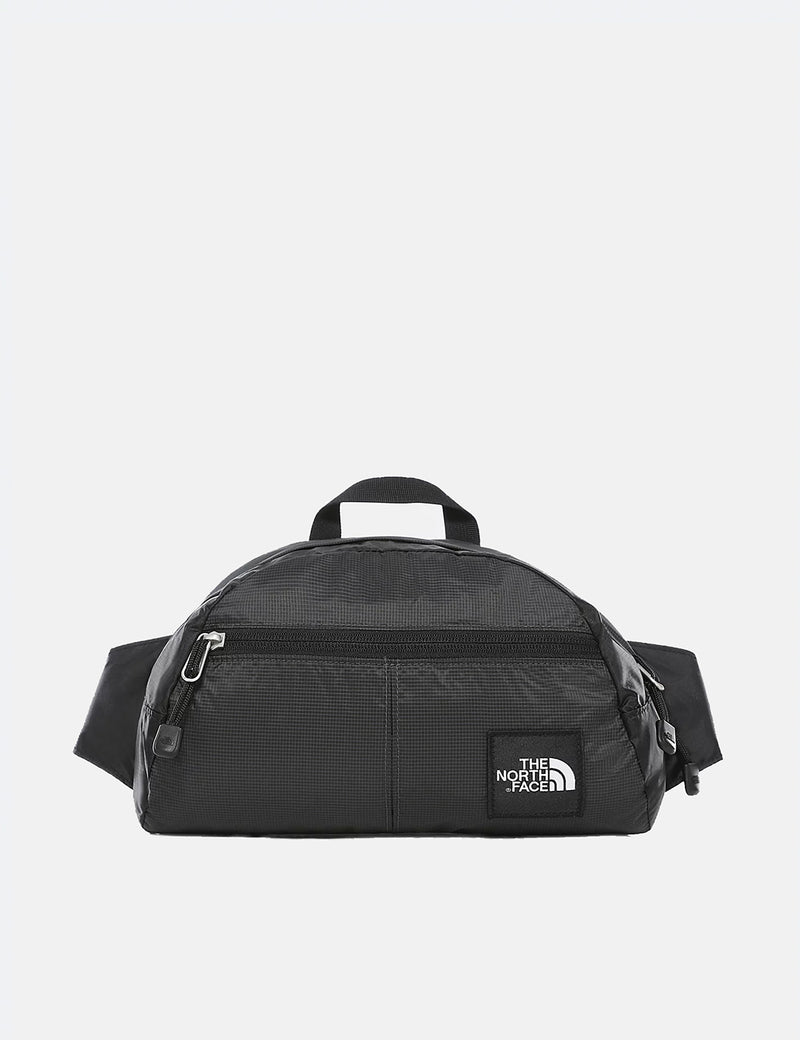 North Face Flyweight Lumbar Hip Bag - Asphalt Grey