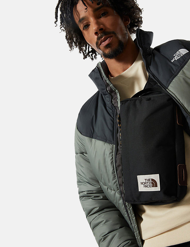 Sac North Face Field - TNF Black Heather