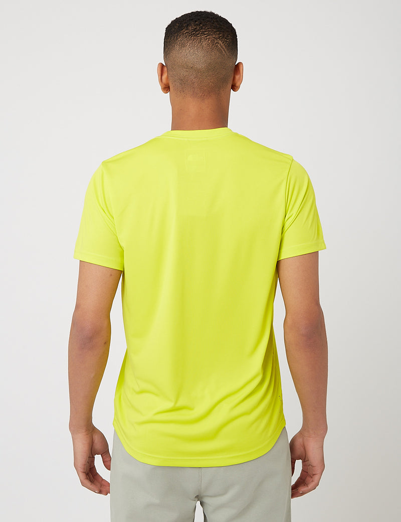 North Face Reaxion AMP T-Shirt - Schwefel Frühlingsgrün