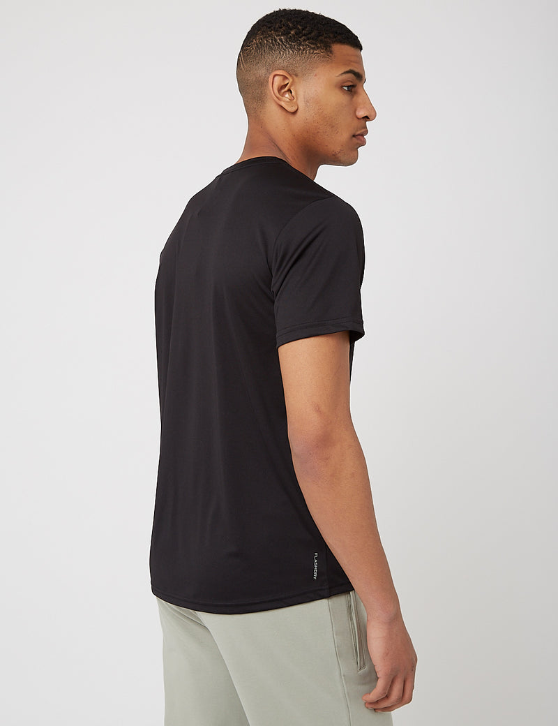 T-Shirt North Face Reaxion AMP - TNF Black