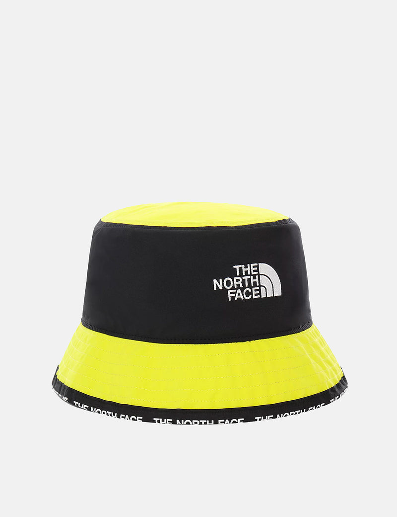 North Face Cypress Bucket Hat - TNF Lemon