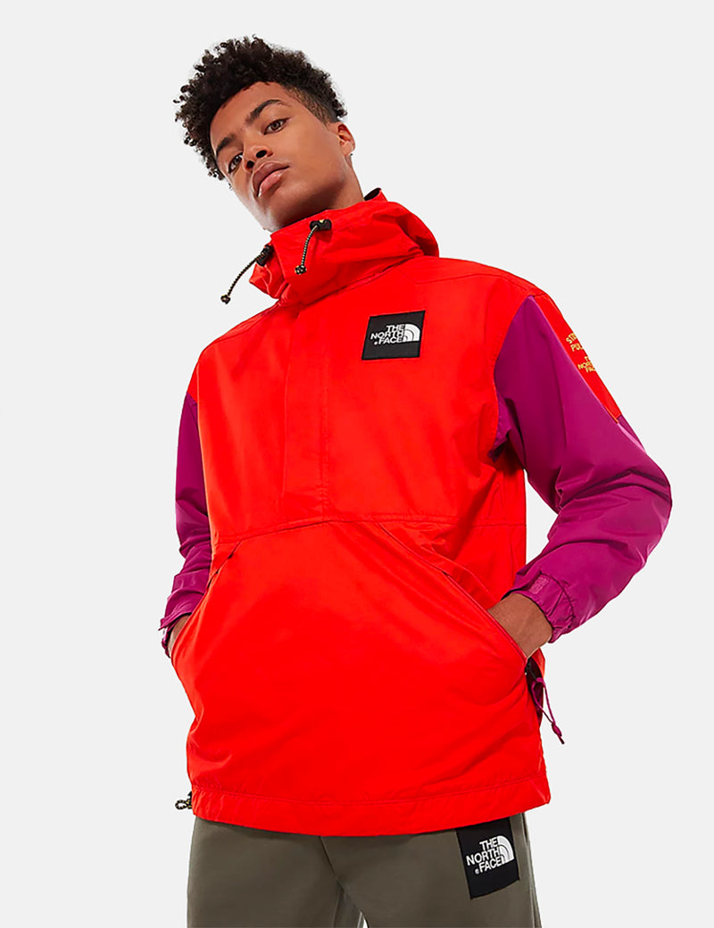 Veste Anorak North Face Headpoint - Fiery Red