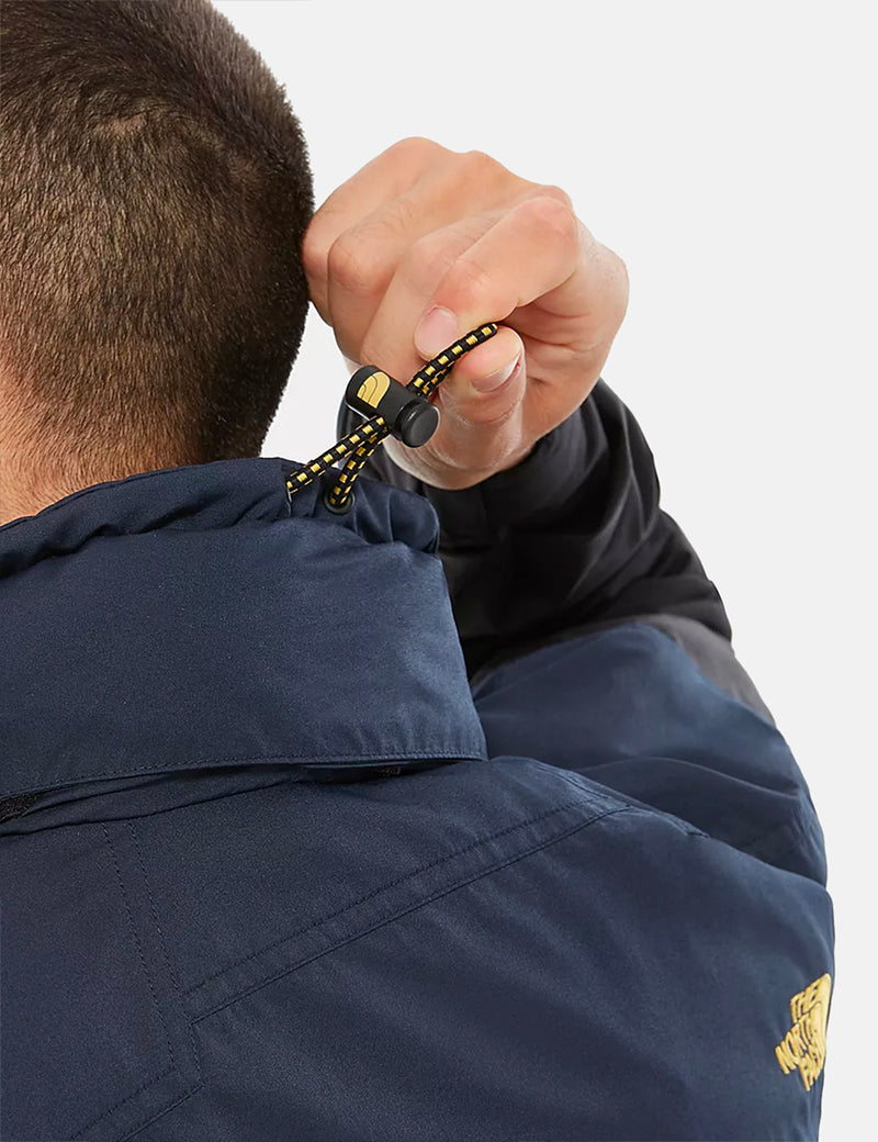 North Face Headpoint Anorak Jacket - Urban Navy Blue