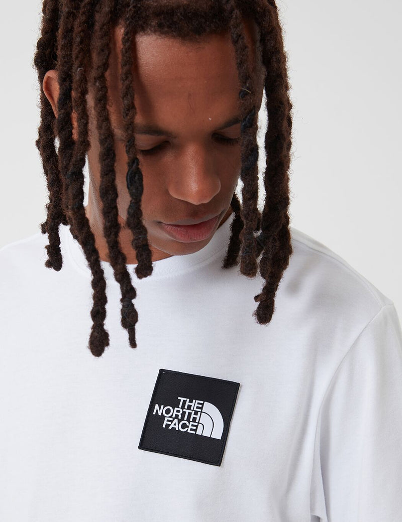 North Face Masters of Stone T-Shirt - White
