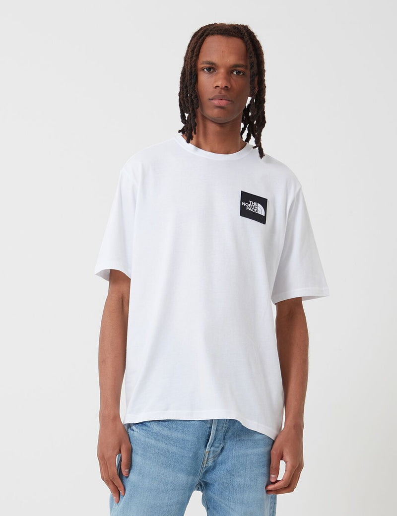 North Face Masters of Stone T-Shirt - White