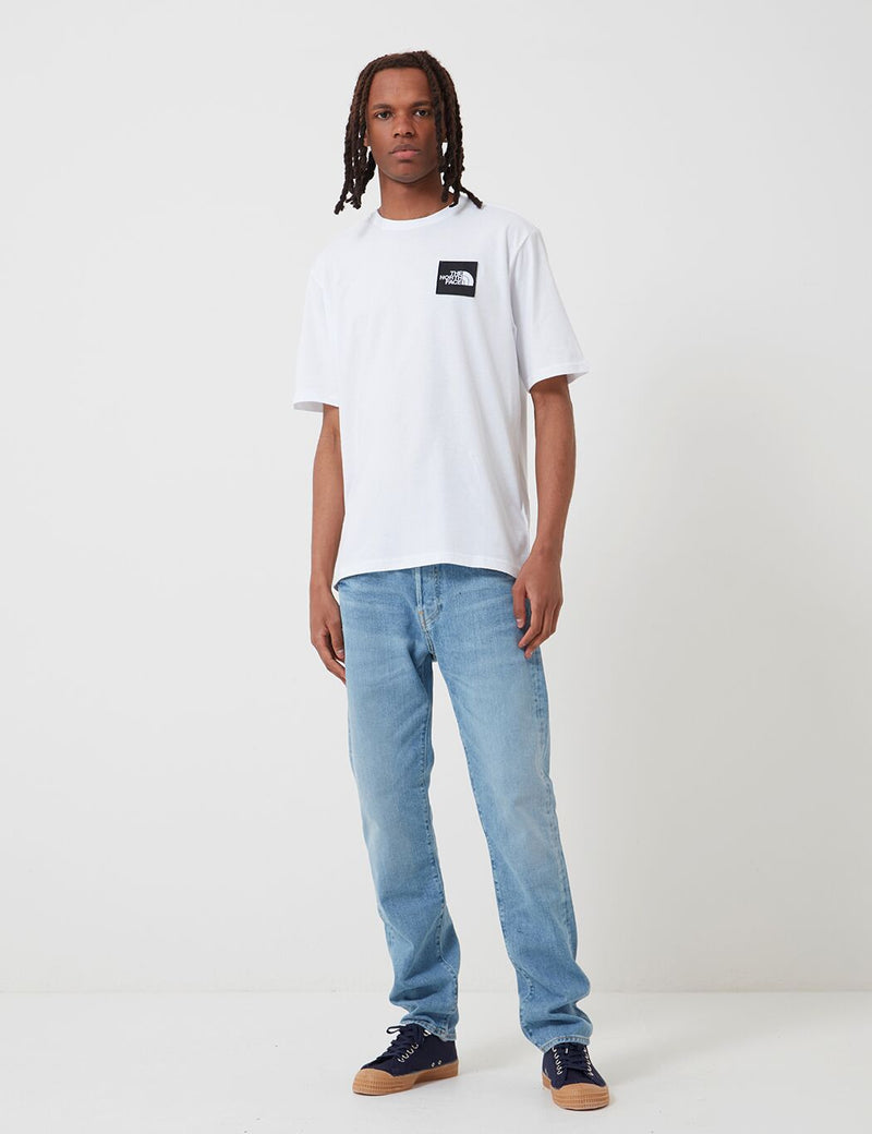 North Face Masters of Stone T-Shirt - White