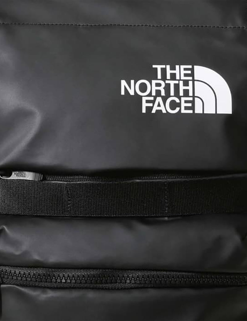 North Faceコミューターバックパック-TNFブラック