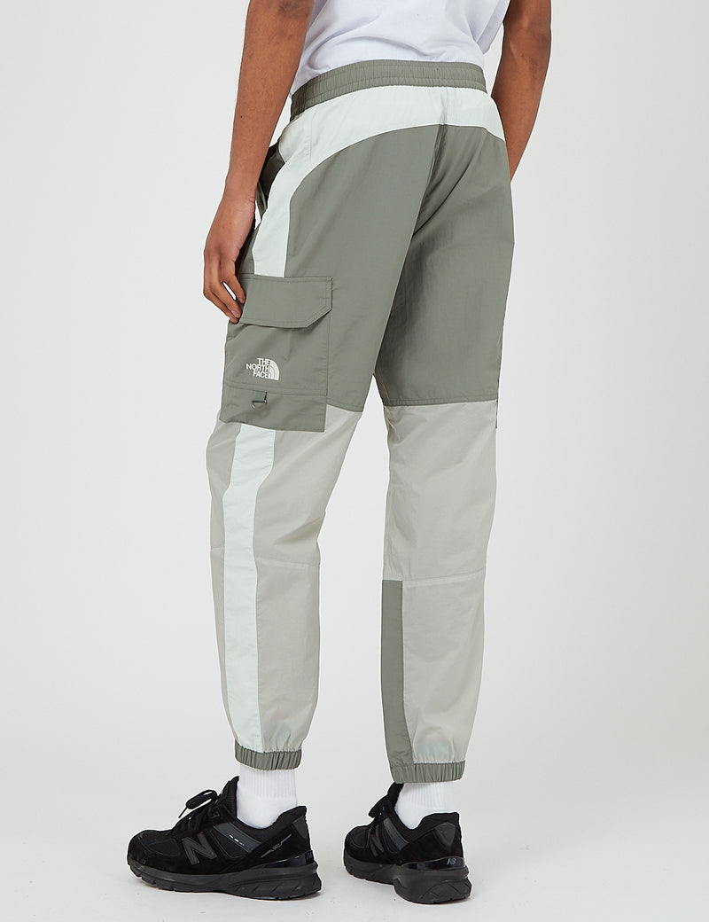 North Face Steep Tech Light Pant-Agave Green/Wrought Iron/Green Mist
