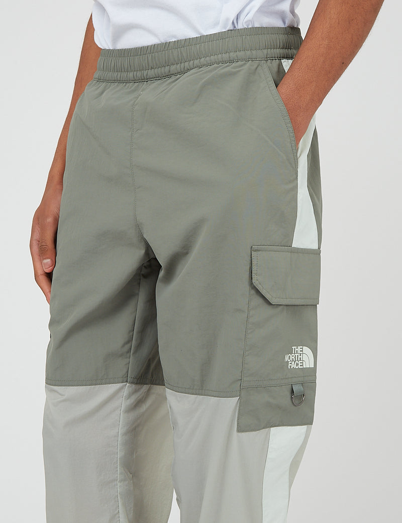 North Face Steep Tech Light Pant - Agave Green/Wrought Iron/Green Mist