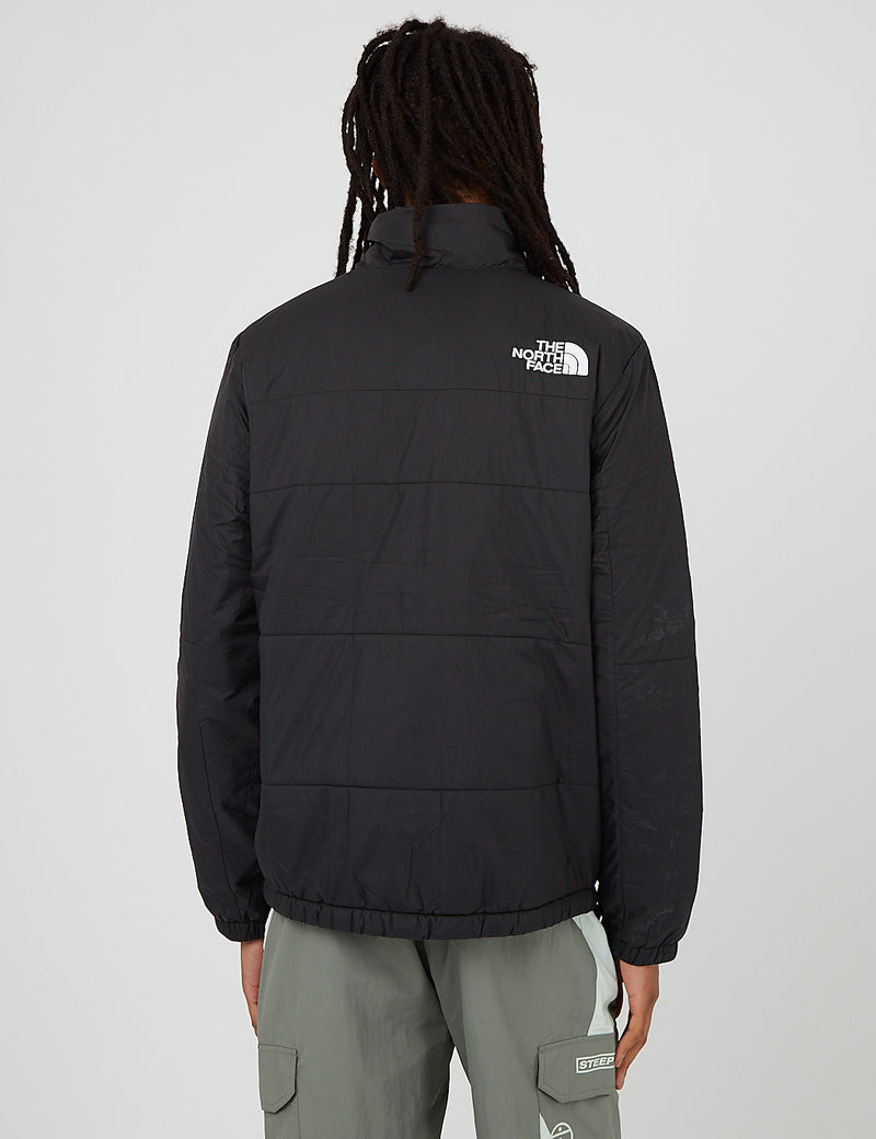 North Face Gosei Puffer Jacket - TNF Black