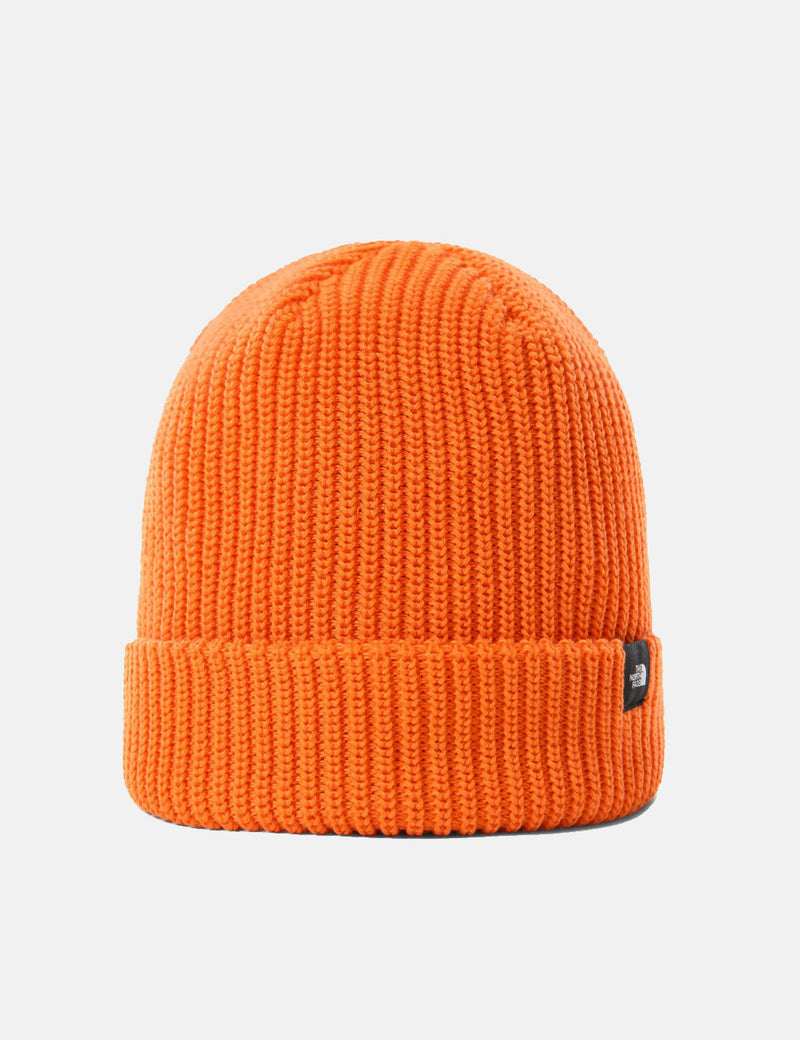 Bonnet Pêcheur TNF North Face - Rouge Orange