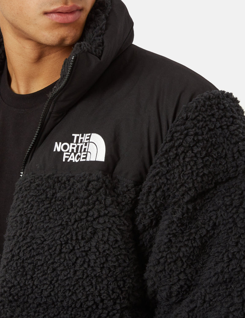 North Face Sherpa Nuptse ジャケット - TNF Black