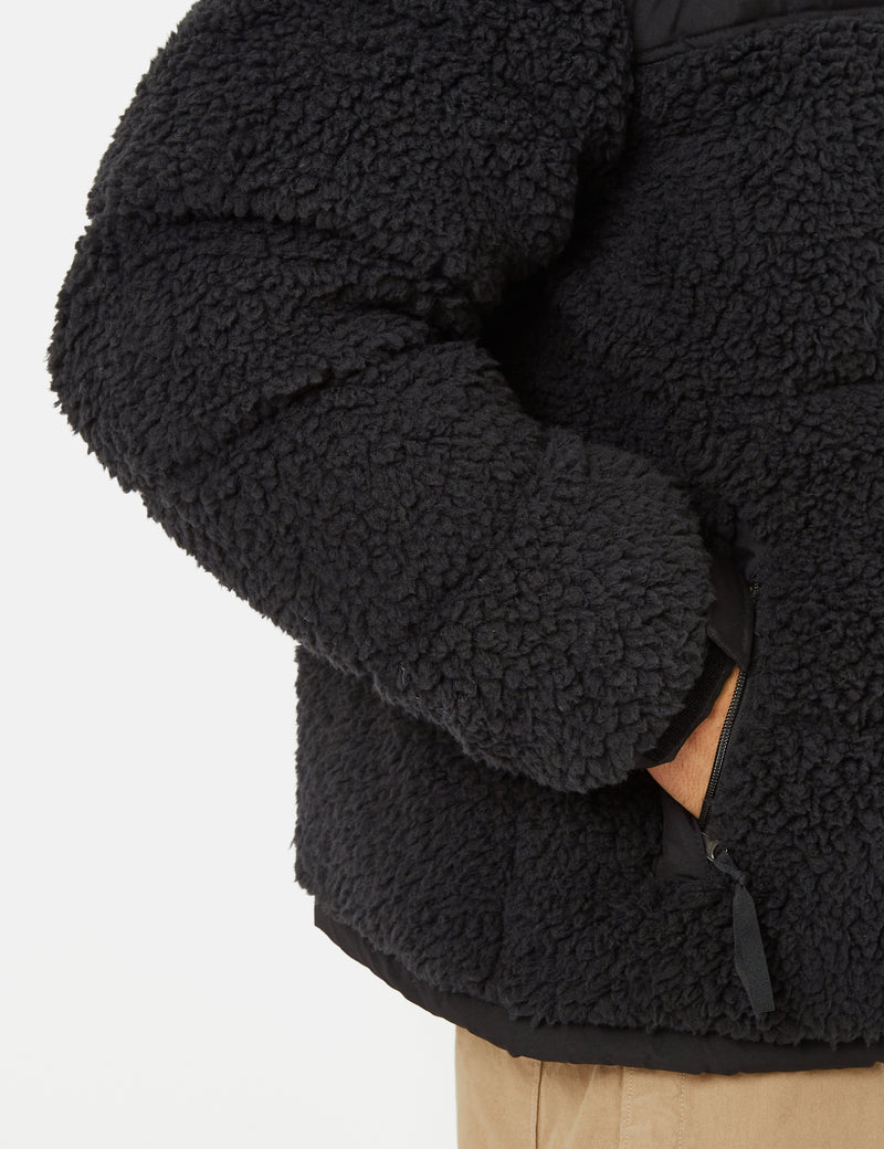 North Face Sherpa Nuptse Jacket - TNF Black