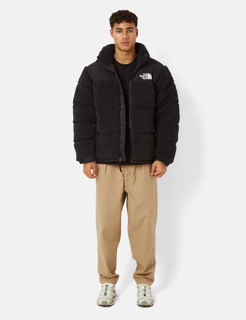 North Face Sherpa Nuptse ジャケット - TNF Black