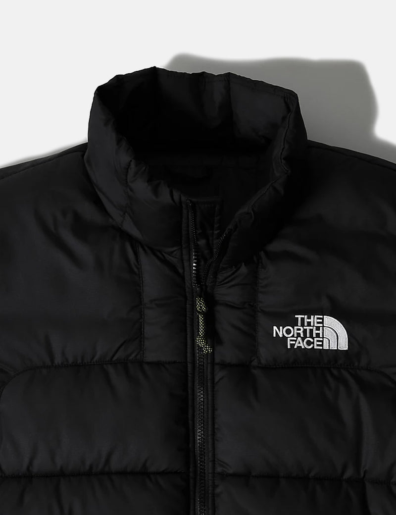 North Face Black Box Search & Rescue Synthetik-isolierte Jacke - TNF Black