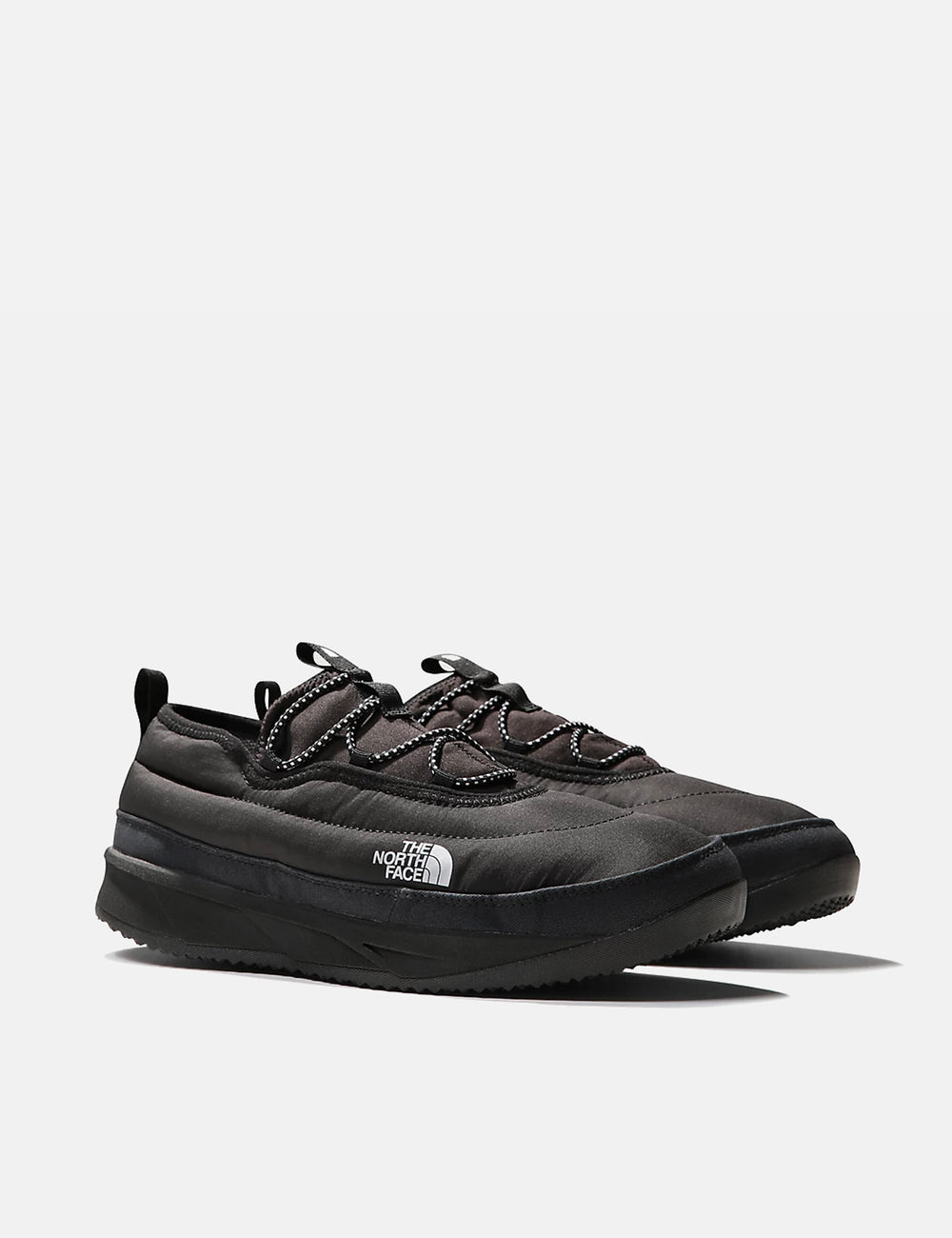 North Face NSE Low Street Boots - TNF Black I Urban Excess. – URBAN EXCESS