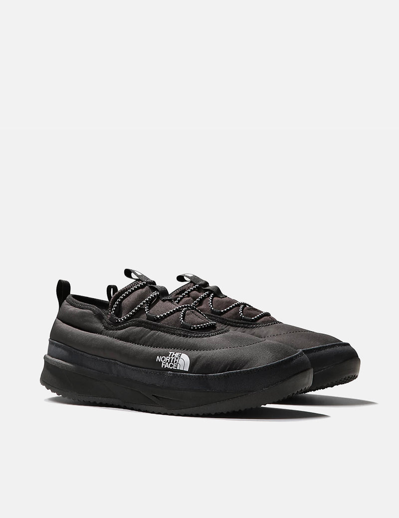 North Face NSE Low スリッパ - TNF Black