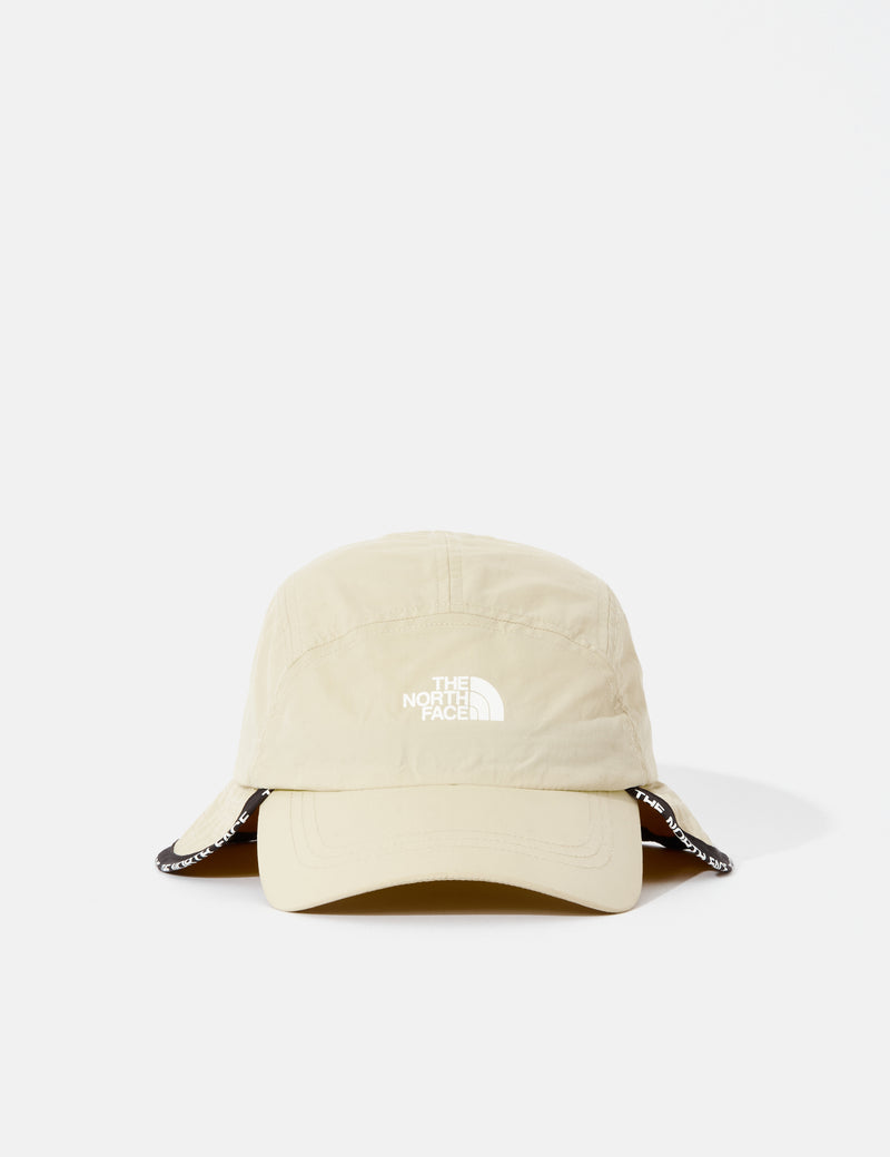 North Face Cypress Sunshield Cap - Gravel Grey