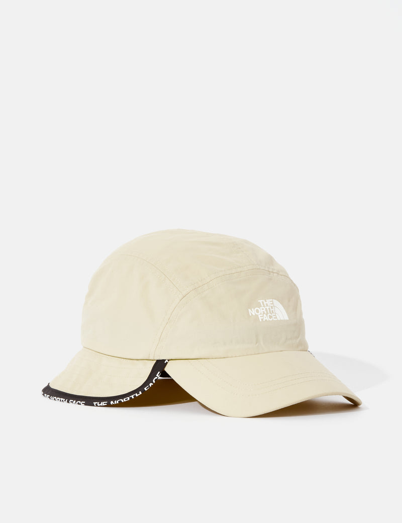 North Face Cypress Sunshield Cap - Gravel Grey