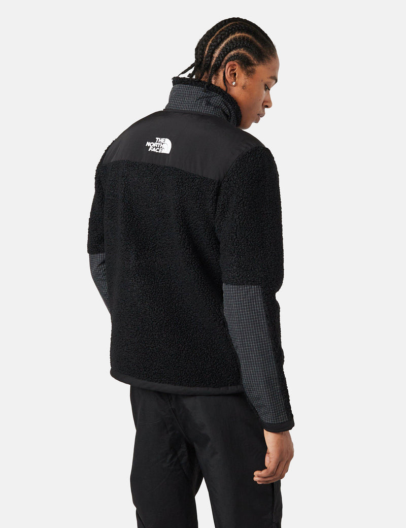 North Face Seasonal Denali Jacket - TNF Black