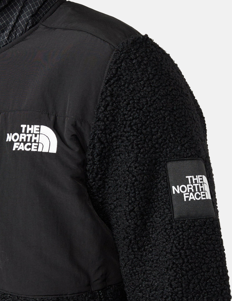 North Face Seasonal Denali Jacket - TNF Black