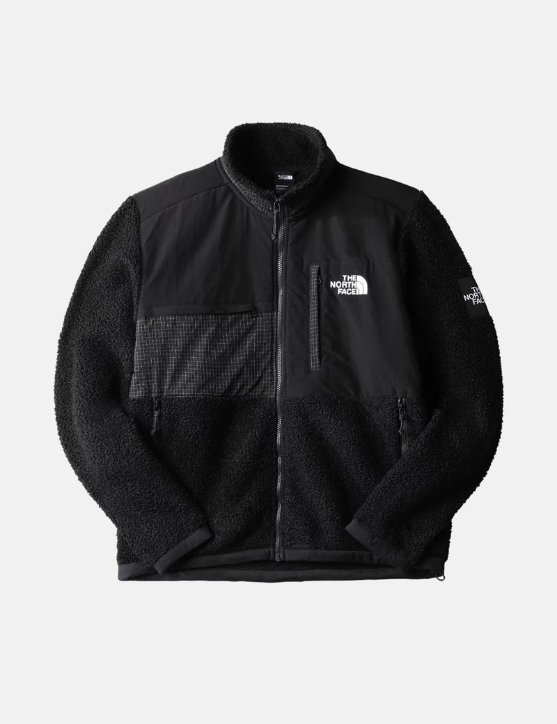 North Face Seasonal Denali Jacket - TNF Black